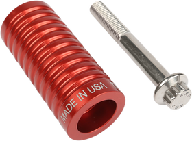 THRASHIN SUPPLY CO. TSC Shifter Peg - Red - HD TSC-2100-2