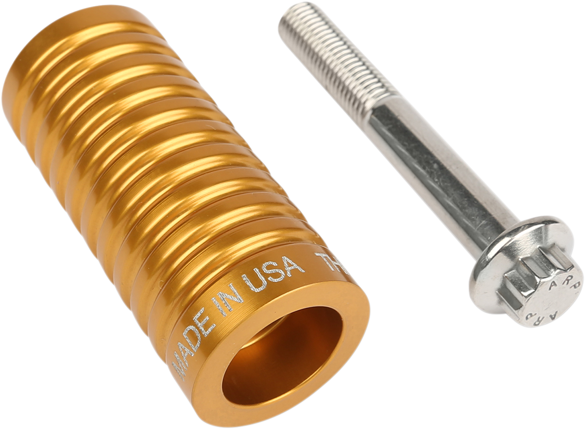THRASHIN SUPPLY CO. TSC Shifter Peg - Gold - HD TSC-2100-5