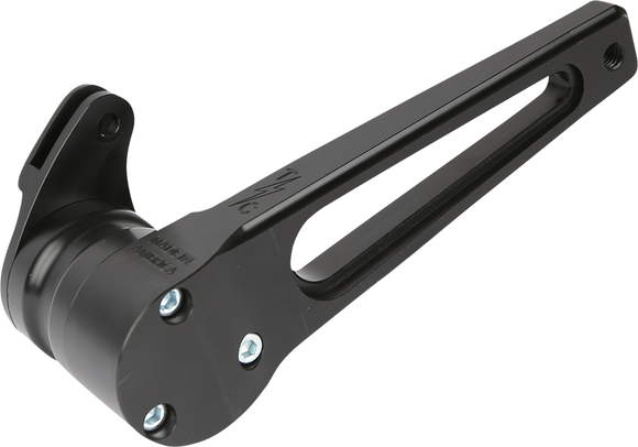 THRASHIN SUPPLY CO. Brake Arm - Short - Black BBS-14-XX-1