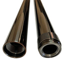 PRO ONE PERFORMANCE BLACK DLC TUBES - 49MM 25.50"-1