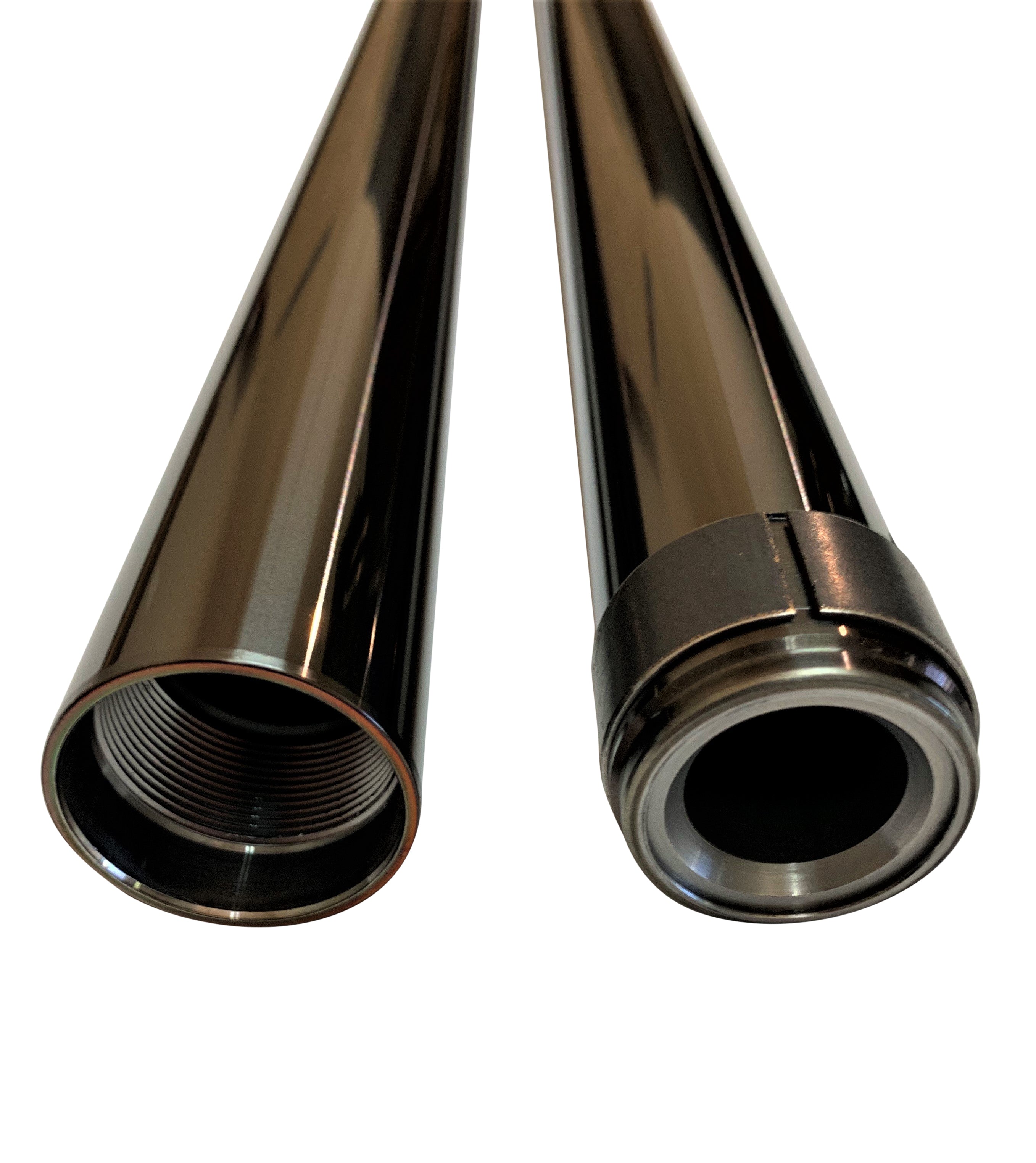 PRO ONE PERFORMANCE BLACK DLC TUBES - 49MM 25.50"