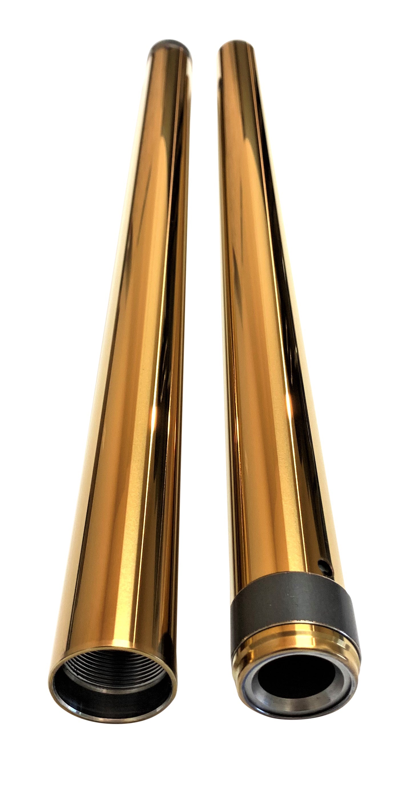 PRO ONE PERFORMANCE TITANIUM NITRATE TUBES - 49MM - 0