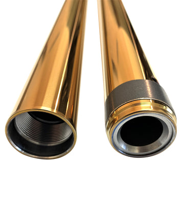 PRO ONE PERFORMANCE TITANIUM NITRATE TUBES - 39MM