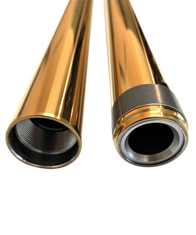 PRO ONE PERFORMANCE TITANIUM NITRATE TUBES - 39MM