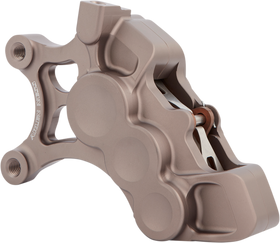 ARLEN NESS 6-Piston Caliper - 14" - Titanium 02-206
