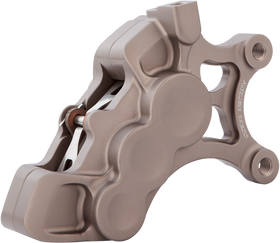 ARLEN NESS 6-Piston Caliper - 14" - Titanium 02-207