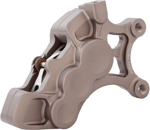 ARLEN NESS 6-Piston Caliper - 14" - Titanium 02-207