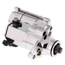 EVOLUTION INDUSTRIES - COMPLETE STARTER MOTOR ASSEMBLIES - '81-LATER BIG TWIN-2