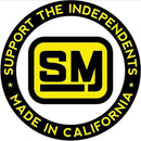 Speed Merchant FXR/Dyna Skid Plate-4