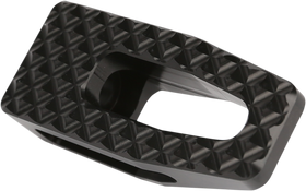 THRASHIN SUPPLY CO. Brake Arm Pedal - Slim - Black BBP-PS-01