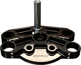 SLYFOX Triple Tree - 49 mm - Black Anodized SF14TK-2