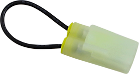 KLOCK WERKS Seat Belt Bypass Harness - Honda Talon KWS-05-0572