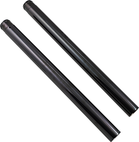 CUSTOM CYCLE ENGINEERING Fork Tubes - 41 mm - 20.25" - Black T2000DL
