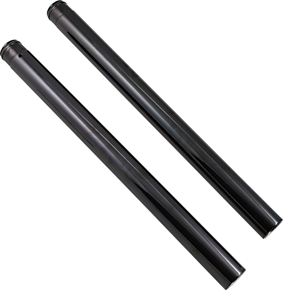 CUSTOM CYCLE ENGINEERING Fork Tubes - 41 mm - 20.25" - Black T2000DL