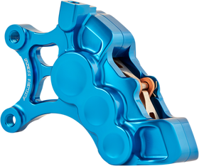 ARLEN NESS 6-Piston Caliper - 14" - Blue 02-200