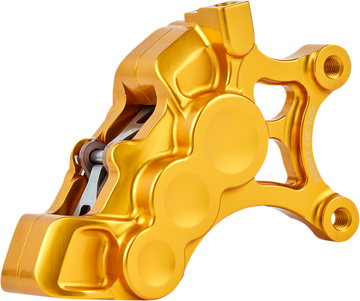 ARLEN NESS 6-Piston Caliper - 14" - Gold 02-204