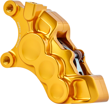 ARLEN NESS 6-Piston Caliper - 11.8" - Gold 02-225