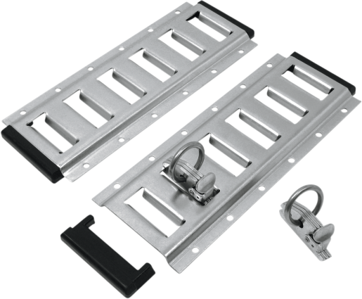 Powertye MFG. 12" E-Track - 2pk Kit