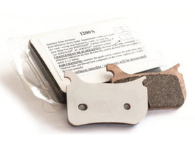 BERINGER 108MM AEROTEC BRAKE PADS - 1200S