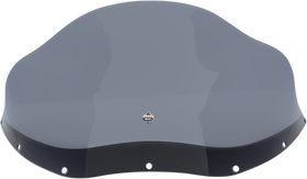 KLOCK WERKS Flare* Windshield - 12" - Dark Smoke - FXRT KWW-02-0573