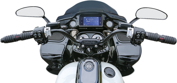 THRASHIN SUPPLY CO. Road Glide Riser Adapter Kit TSC-2207