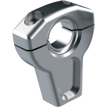 SLYFOX - RACE RISER KIT - STRAIGHT - 2 1/2" - RAW