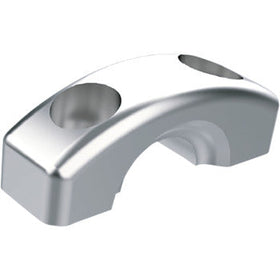 SLYFOX - RACE RISER KIT - STRAIGHT - 2 1/2" - RAW - 0