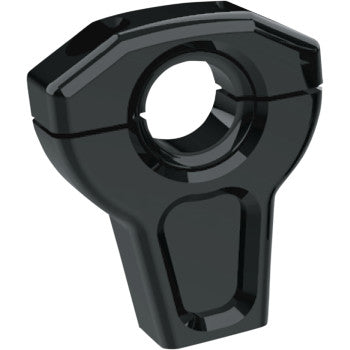 SLYFOX - RACE RISER KIT - STRAIGHT - 2 1/2" - BLACK