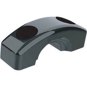 SLYFOX - RACE RISER KIT - STRAIGHT - 2 1/2" - BLACK - 0