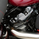 ARLEN NESS Rocker Box Titanium 12-Point Bolt Kits, Polished-3