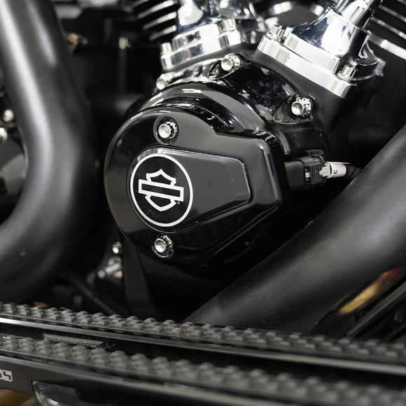 ARLEN NESS Cam Cover Titanium 12-Point Bolt Kits, Polished