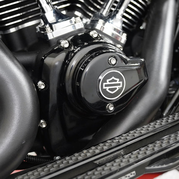 ARLEN NESS Cam Cover Titanium 12-Point Bolt Kits, Polished