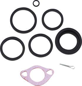 ARLEN NESS 6 Piston Caliper Rebuild Kit 320-000