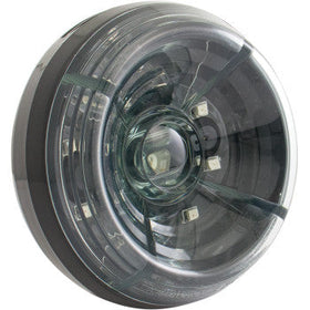 KOSO - SOLAR LED TAILLIGHT - SMOKE LENS