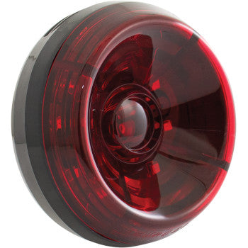 KOSO - SOLAR LED TAILLIGHT - RED LENS
