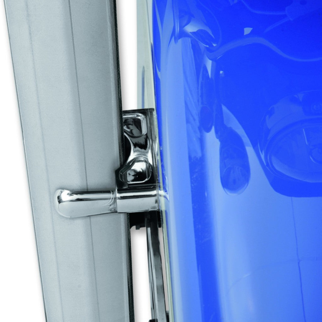 KLOCK WERKS TIRE HUGGER 83-13 BAGGER FRONT FENDER MOUNTING BLOCKS