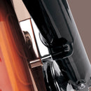 KLOCK WERKS TIRE HUGGER 83-13 BAGGER FRONT FENDER MOUNTING BLOCKS-2