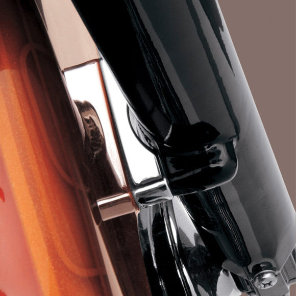 KLOCK WERKS TIRE HUGGER 83-13 BAGGER FRONT FENDER MOUNTING BLOCKS