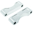 KLOCK WERKS TIRE HUGGER 83-13 BAGGER FRONT FENDER MOUNTING BLOCKS-3