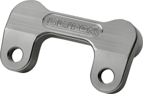 SLYFOX Riser Adapter - Relocation Bracket - Raw TM-SLY2