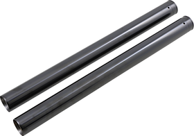 CUSTOM CYCLE ENGINEERING Fork Tubes - 49 mm - 23.50" - Black T2012DL