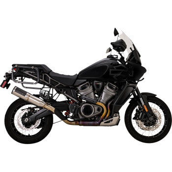 VANCE & HINES - ADVENTURE HI-OUTPUT 450 SLIP-ON MUFFLER - '21 PAN AMERICA