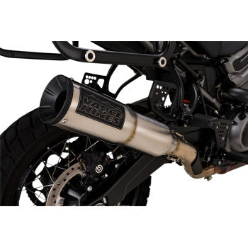 VANCE & HINES - ADVENTURE HI-OUTPUT 450 SLIP-ON MUFFLER - '21 PAN AMERICA