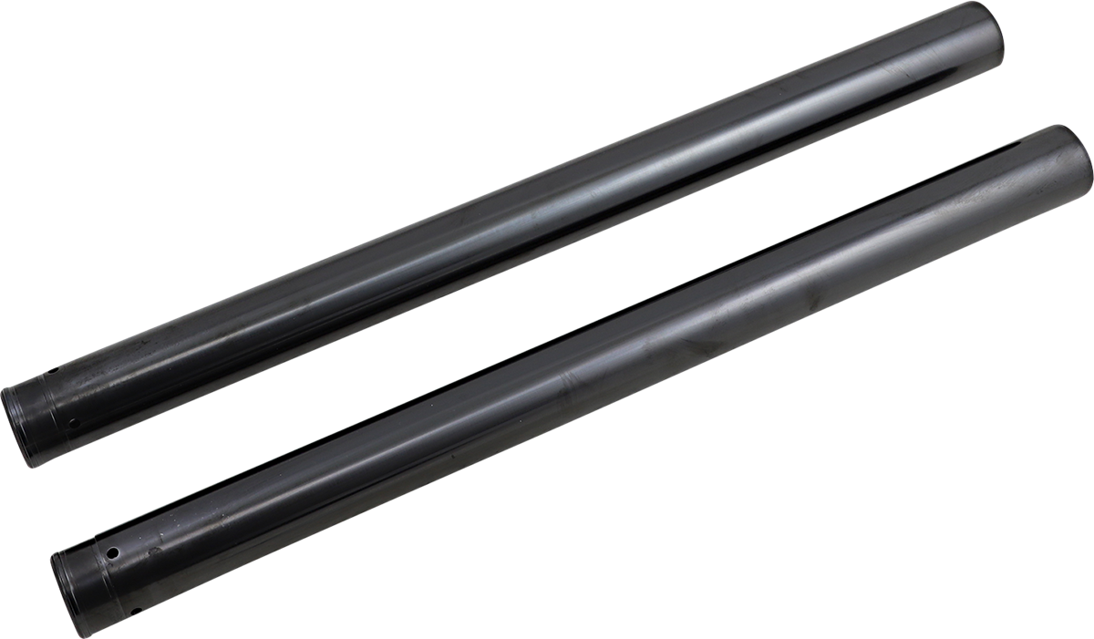 CUSTOM CYCLE ENGINEERING Fork Tubes - 49 mm - 25.50" - Black T2013DL