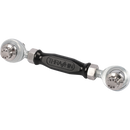 Thrashin Supply Co. adjustable shift linkage for mid controls on Harley-Davidson Dyna Softail FXR Street Bob Fat Bob