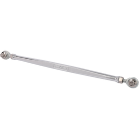 Thrashin Supply Co. adjustable shift linkage for forward controls on Harley-Davidson Touring Road Glide Street Glide Dyna Softail