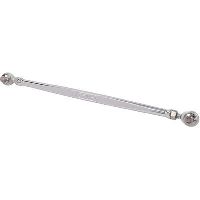 Thrashin Supply Co. adjustable shift linkage for forward controls on Harley-Davidson Touring Road Glide Street Glide Dyna Softail