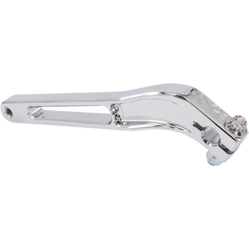 Thrashin Supply Co. Shifter Lever Chrome Dyna Stock Length