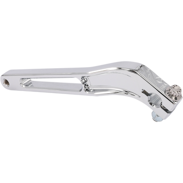 Thrashin Supply Co. Shifter Lever Chrome Dyna Stock Length