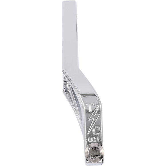 Thrashin Supply Co. Shifter Lever Chrome Dyna Stock Length